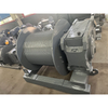 LEBUS Grooved Drum Electric Winch for Marine Use