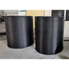 Split LEBUS Grooved Sleeve Is Used To Wrap The Reel To Solve The Problem of Wire Rope Winding