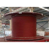 Half Lebus Sleeves with Hot-sprayed Zinc Surface Treatment, Welded Or Bolted To The Smooth Drum for Winding Rope