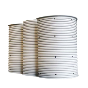 Customized Steel Grooved Lebus Sleeve Oil Drilling Rig Wire Rope Drum