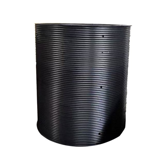Split LEBUS Grooved Sleeve Is Used To Wrap The Reel To Solve The Problem of Wire Rope Winding