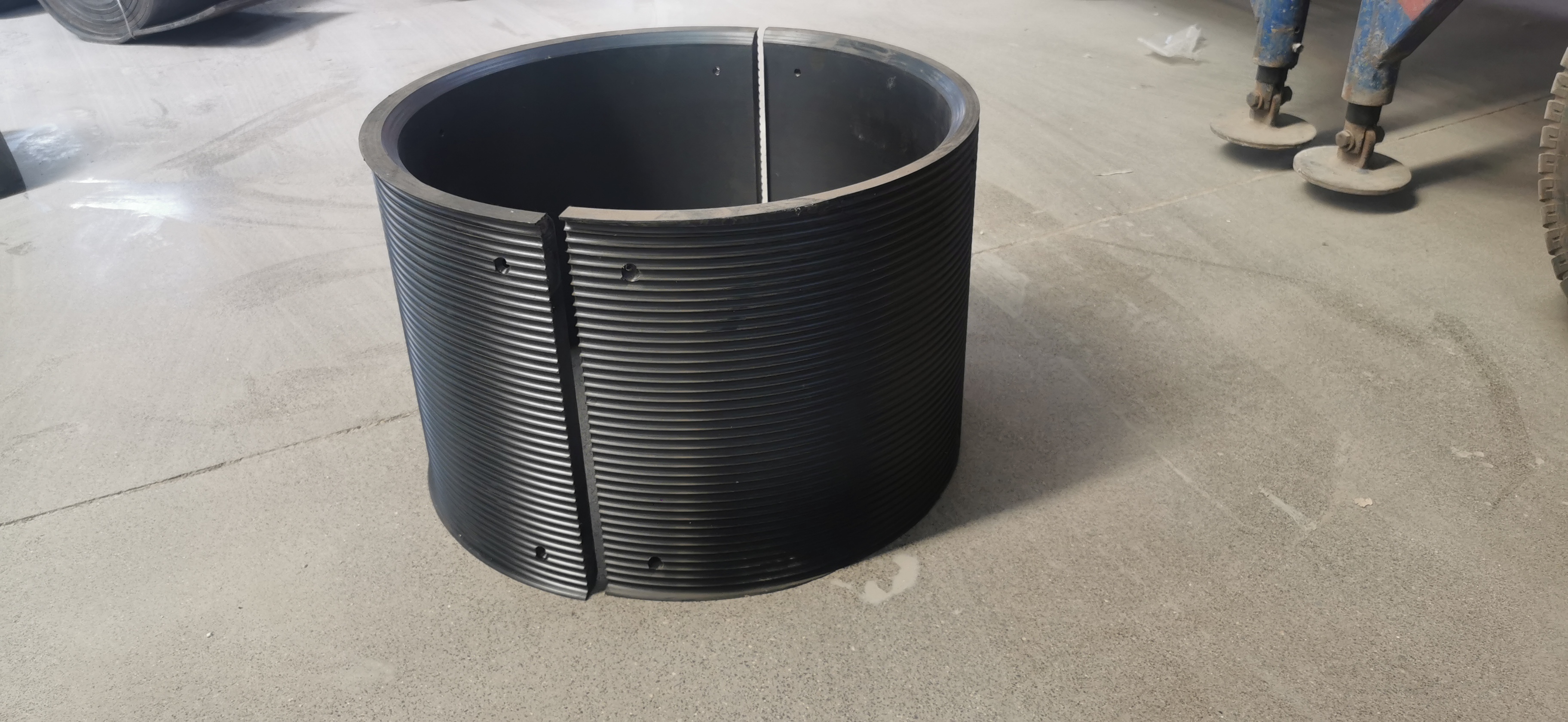 Nylon Lebus Sleeves for Smooth Drums