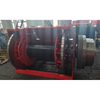 Oil Drilling Rig Winch Drum with LEBUS Rope Groove Q355E Material