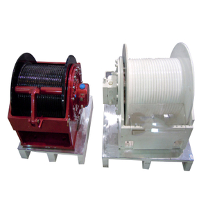 Hydraulic Winch