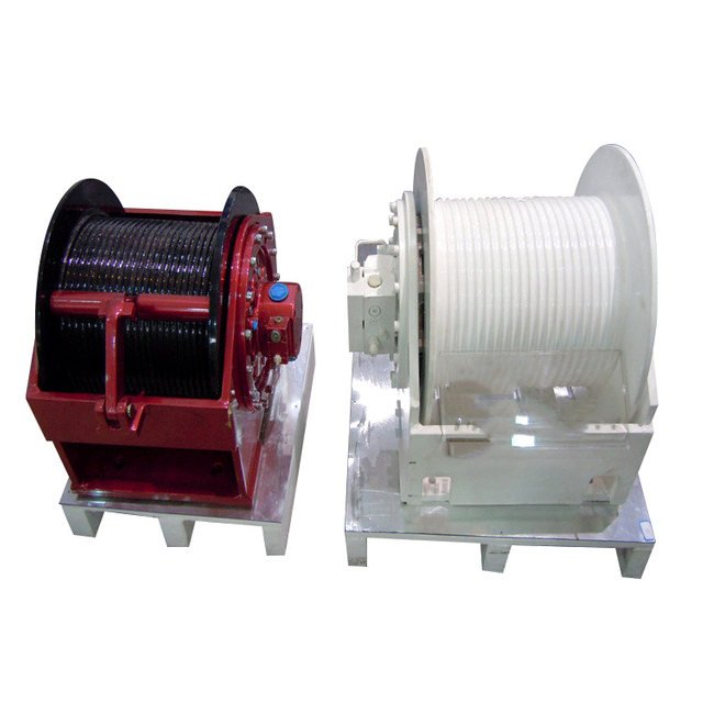Hydraulic Winch
