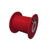 Half Lebus Sleeves with Hot-sprayed Zinc Surface Treatment, Welded Or Bolted To The Smooth Drum for Winding Rope
