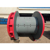 Carbon Steel Lebus Sleeves In Offshore Petroleum Crane Winch
