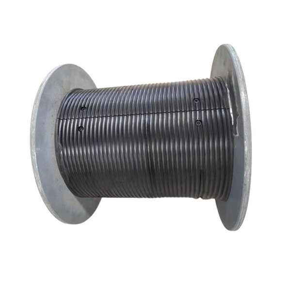 Nylon Sleeves with Rope Groove for Waterproof And Anti-static Wrapping on The Smooth Cylinder for Wire Rope Winding