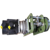 220V Voltage 5T Electric Lebus Grooved Winch with Levelwinder