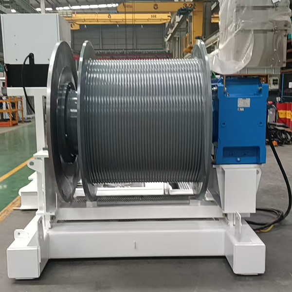 Hydraulic Crane Winch Suppliers China