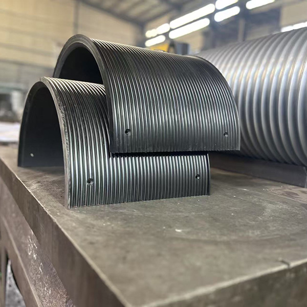 Non Magneticfor Polymer Nylon Material Lebus Sleeve Bolt To Smooth Drum For Oil Rig