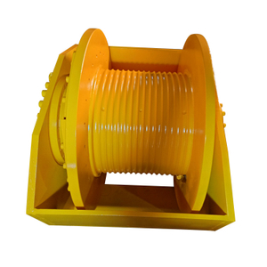 Hydraulic Winch