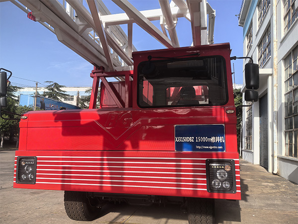 Oilfield Workover Rig