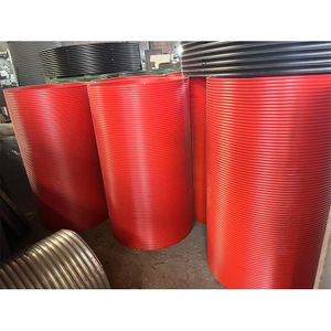 Half Split LEBUS Grooved Sleeves Is Made of High-polymer Nylon Material, Which Is Anti-static And Suitable for Deep Ocean Exploration