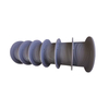 6 Sections Lebus Grooved for BMU