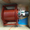 Hydraulic Winch with LEBUS Grooved Drum