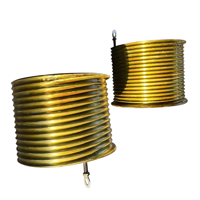 Non-standard Customized Wire Rope Winding LIBUS Groove Drum for Crane