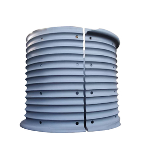 Custom Carbon Steel Lebus System Half Split Sleeves For Lifting Equipment