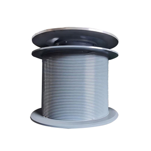 Customized Large Diameter Port Or Mining Large Crane Accessories LIBUS Groove Drum