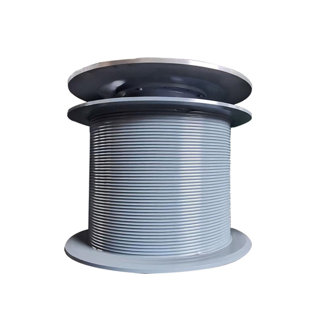 Customized Large Diameter Port Or Mining Large Crane Accessories LIBUS Groove Drum