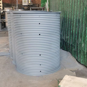 Carbon Steel Lebus Sleeves In Offshore Petroleum Crane Winch