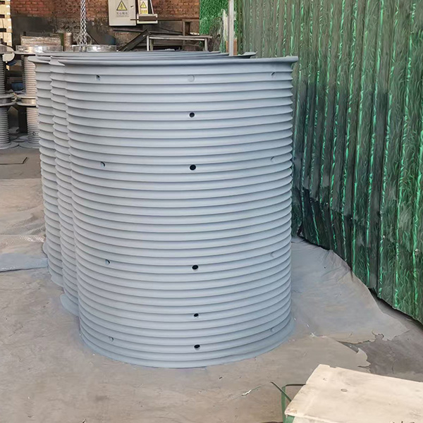Carbon Steel Lebus Sleeves In Offshore Petroleum Crane Winch