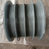 Four Sections Lebus Grooved Drum for BMU- Precision Spooling & Long Wire Rope Life Product Introduction