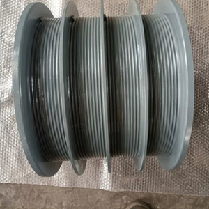 Four Sections Lebus Grooved Drum for BMU- Precision Spooling & Long Wire Rope Life Product Introduction
