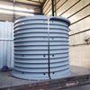 Custom Carbon Steel Lebus System Half Split Sleeves For Lifting Equipment