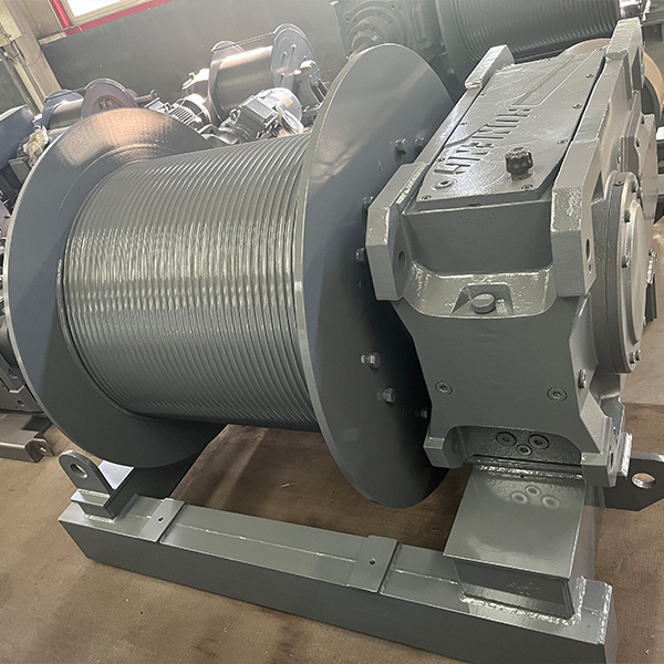 Electric Winch