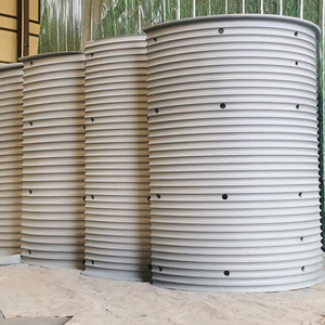 Customized Steel Grooved Lebus Sleeve Oil Drilling Rig Wire Rope Drum