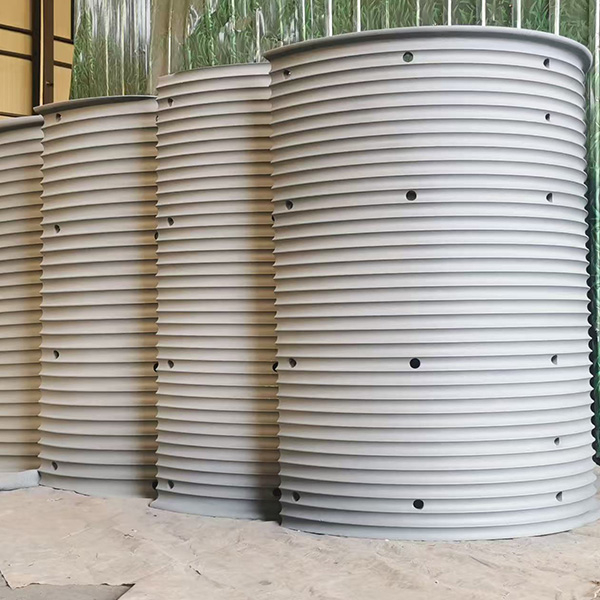 Customized Steel Grooved Lebus Sleeve Oil Drilling Rig Wire Rope Drum
