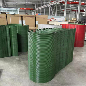 Customized Lebus Grooved Sleeves For Marine Industry Winch Drum